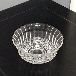 KIG Indonesia Small Glass Bowl
